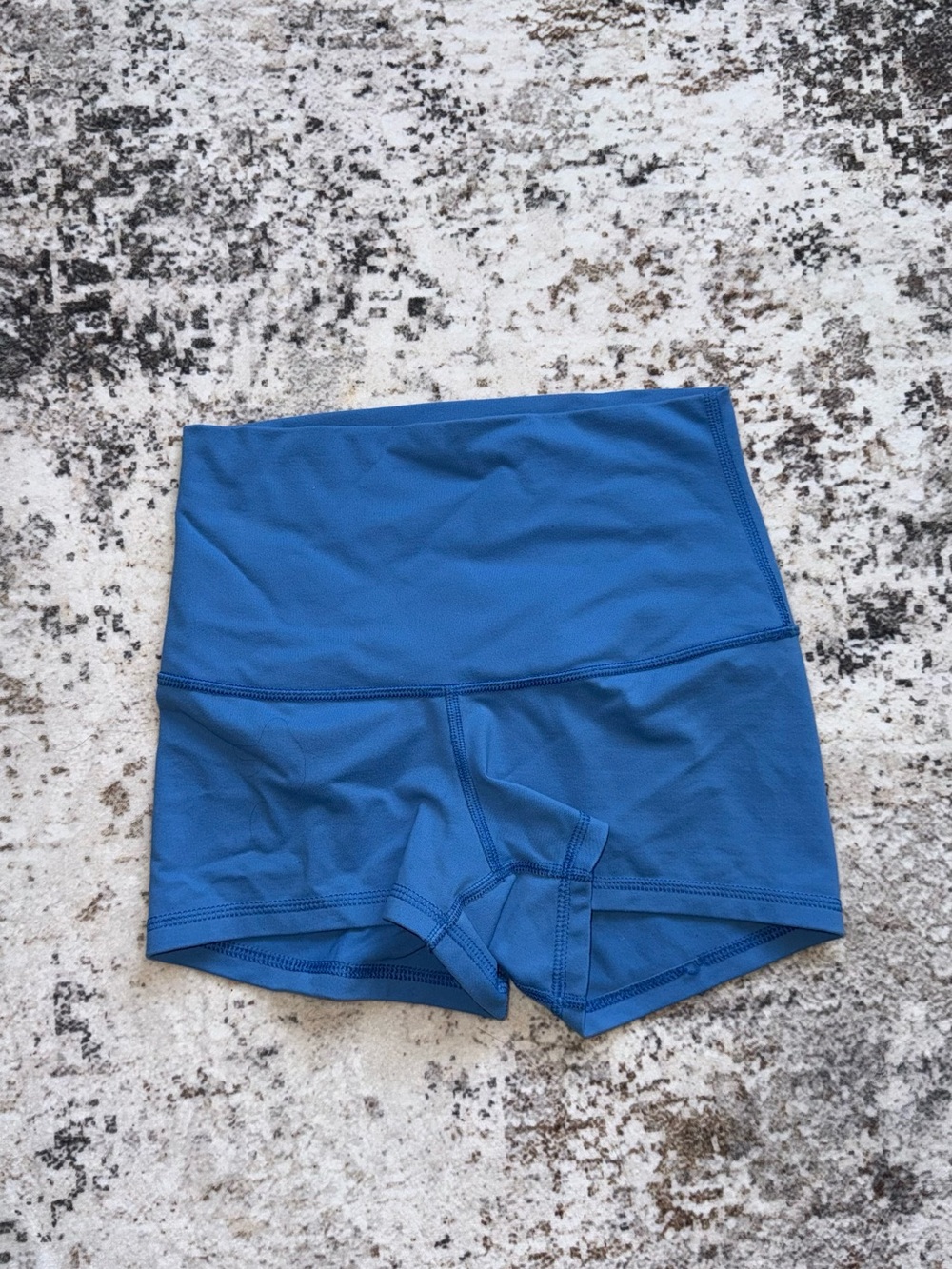 Lululemon Active Shorts in Blue